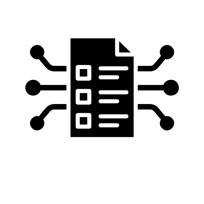 Smart Contract Development Icon