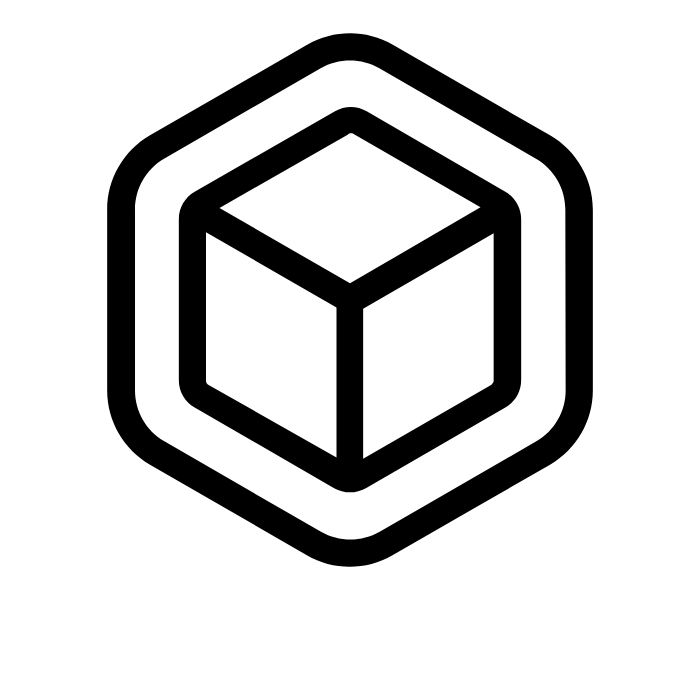 Custom Blockchain Solutions Icon